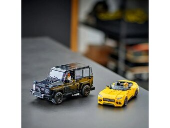 LEGO Speed Champions 76924 Mercedes-AMG G 63 a Mercedes-AMG - 7