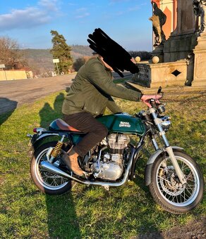 Royal Enfield Continental GT 535 - 7