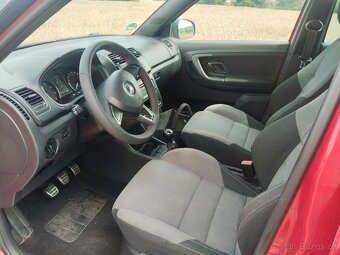 Škoda fabia 1,2tsi,Monte Carlo ,serviska,klima,2013a, - 7