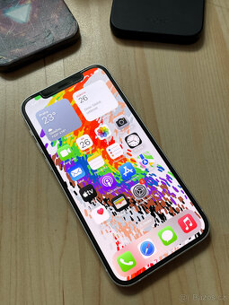 Apple Iphone 12 64GB bílý / krásný stav / 100% baterie / - 7