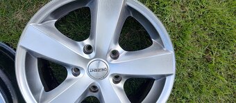 Alu kola 5x139,7 R17 - 7