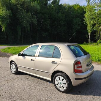 Škoda Fabia 1.2 HTP 47kw, poctivých 147tkm, nové rozvody - 7