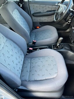 Škoda Fabia 1 Combi 1,9tdi 74kw elegance původ -De - 7