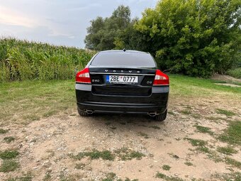 Volvo S80, D5, původ ČR, servisní kniha, možnost odpočtu DPH - 7