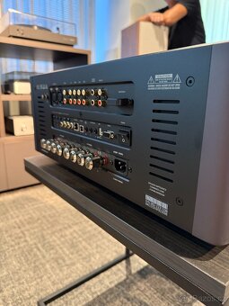 MICHI X5 - Referenční Stereo zesilovač - 7