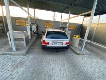 Bmw e46 2.0 d - 7