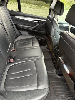 Prodám: BMW X5 (F15) 30d, rok 2018 – TOP STAV, AKCE - 7