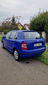 Škoda fabia 1 TDI - 7