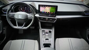 Seat leon Combi 2.0TDi 110Kw - 7