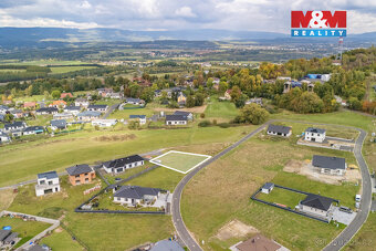 Prodej pozemku k bydlení, 883 m², Hory - 7