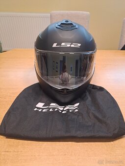 Prilba LS2 nova vyklopna - 7