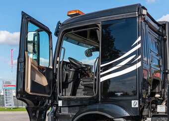 Mercedes-Benz Actros 2542 6x2 - valník s hydraulickou rukou - 7