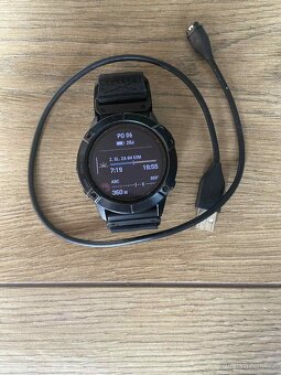 Garmin Fenix 6x pro - 7