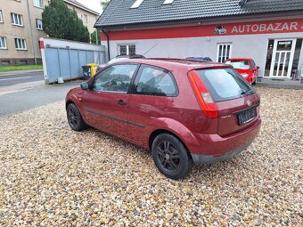 Ford Fiesta 1.3i 44KW - 7