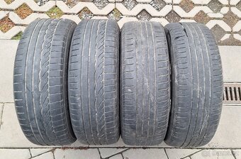 Originální disky Škoda Fabia II 5x100 15" - 7