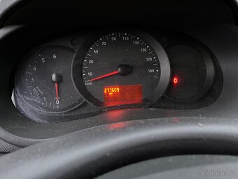RENAULT KANGOO 2017 - Havarovaný, možnost odpočtu - 7