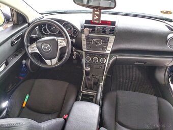 Mazda 6 GH 2.0D 103 kW (2009) - 7