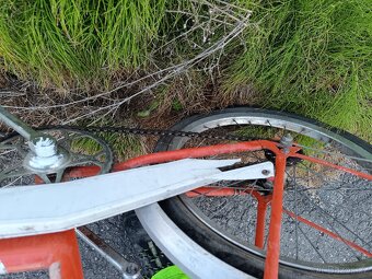 Prodám kolo zn. Universal, "skládačka" - 7