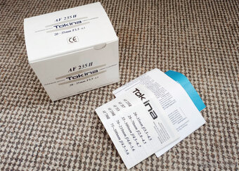 Tokina 20-35mm pro Nikon - 7