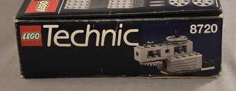 Lego Technic 8720, 90 roky, Na predaj - 7