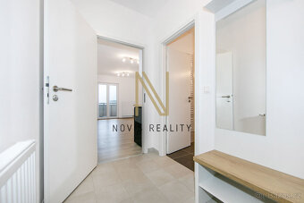 Pronájem, byt 1+kk, 33 m², parkovací stání, Zbůch, ul. Vrbov - 7