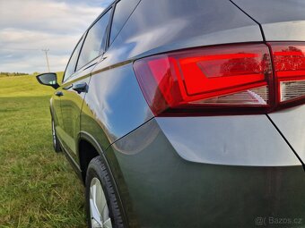 Seat Ateca 2.0tdi 110kW 4x4 (4drive) - 7