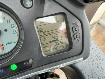 Honda VFR 800 FI, výborný stav, po velkém servisu, SLEVA - 7