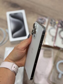 iPhone 15 pro max 256gb - 7