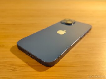 Apple iPhone 13 128GB Blue, 100% funkční - 7