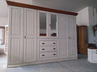 Jitona Malta ložnice kompletní - 7