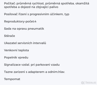 Prodej Škoda Oktavia 1,6 Ambiente Combi - 7
