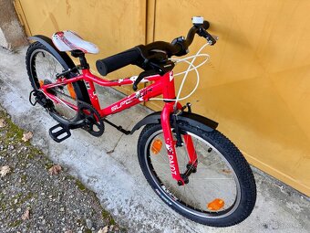 Superior Paint 20 s páčkovým řazením 9,5kg - alu rám - 7