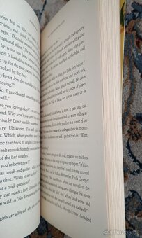 Knihy v jednodušší angličtině nakladatelství Longman+dalšíAj - 7