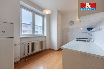 Prodej bytu 2+1, 58 m², Karlovy Vary, ul. Sokolovská - 7