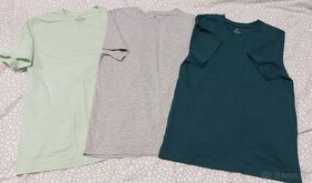 Tričko, nátělník vel. 122-152, košile vel. 146-152 - 7