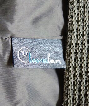 BLACK DIAMOND top lyžařská bunda BOUNDARY LINE MAPPED, nová - 7