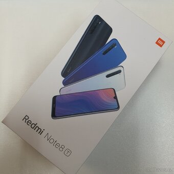 Xiaomi Redmi Note 8T, jako nový, krabička, vhodný dárek - 7