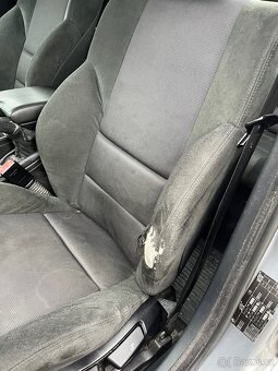 BMW e46 318i, Náhradní díly - 7