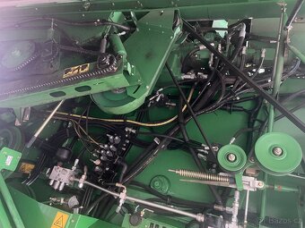 Kombajn JD T660i hilmaster - 7