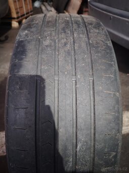 BMW E46 alu kola R16 7.5J ET37 + pneu 205/55 R16 - 7