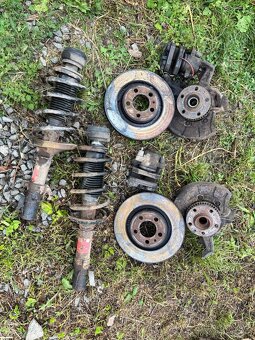 Díly Škoda Octavia 1 1.9tdi - 7