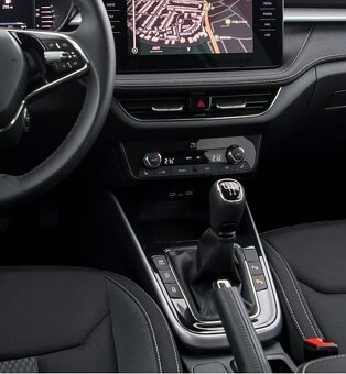 ŠKODA FABIA IV 1.0 TSI, 81kW, MAX. VÝBAVA, SUBWOOFER, ZÁRUKA - 7