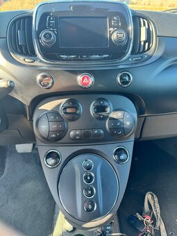 Fiat 500E rok 2017 odpočet DPH - 7