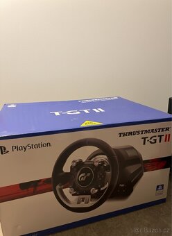 Thrustmaster T-GT II – v záruce, TOP stav - 7