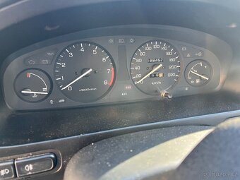 Honda Civic 1.4 - 7