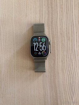 Apple Watch Ultra, perfektní stav, extra řemínky - 7