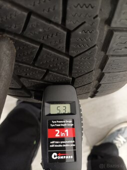 Zimní pneu ContiWinter Contact 205/60/16 - 7