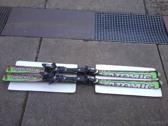 Lyže Atomic 170cm. - 7