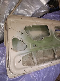 pavé přední dveře žigulik LADA VAZ 2103 - 7