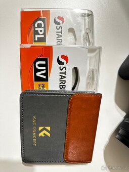 Canon EOS RP RF 24-105 f/4-7.1 IS STM s příslušenstvím - 7